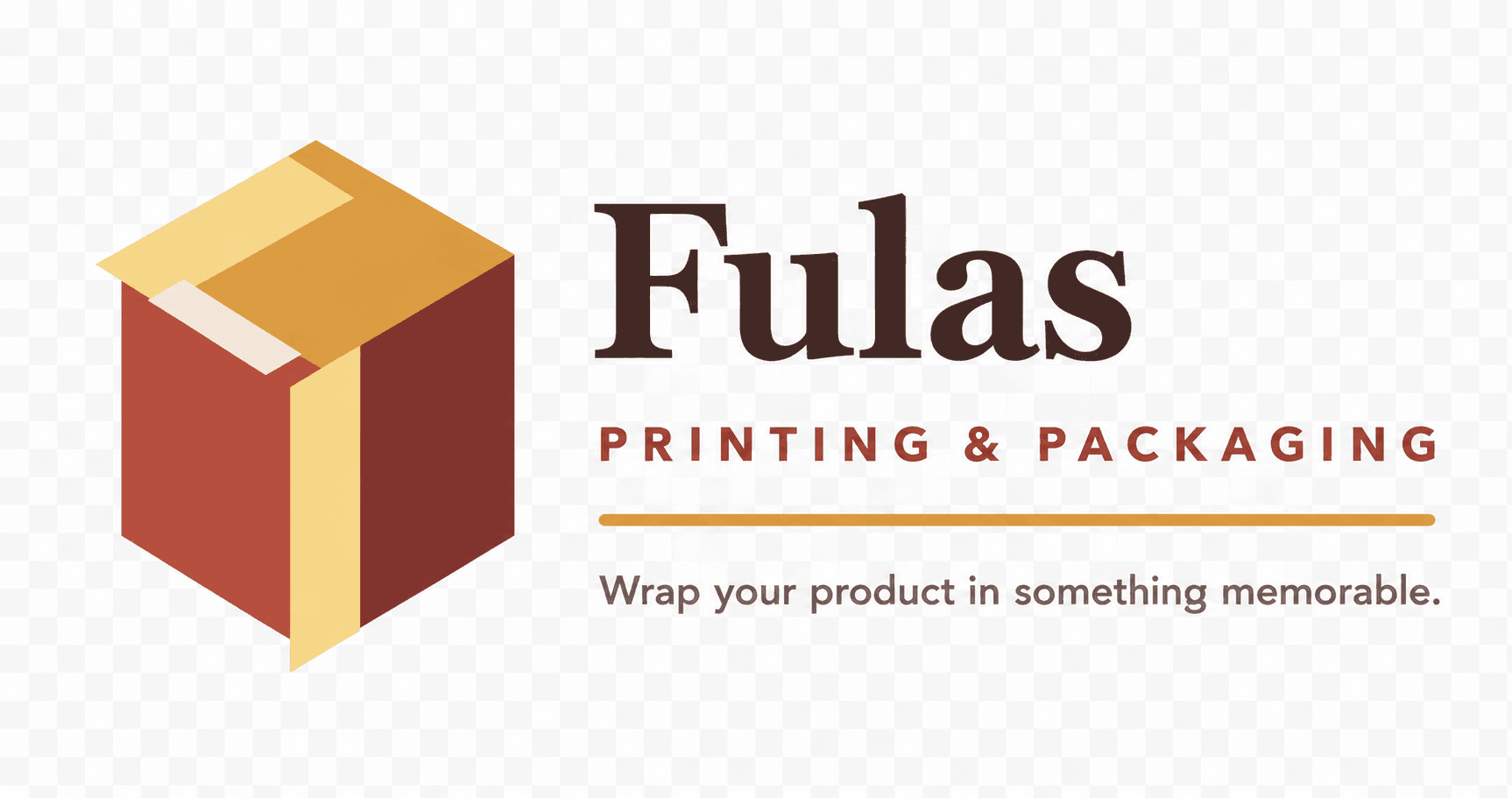 Fulas Printing & Packaging — Wrap your product in something memorable